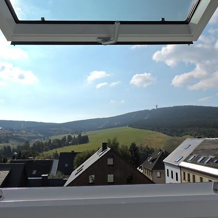 Ferienwohnungen Haus Sebastian Oberwiesenthal Exteriör bild