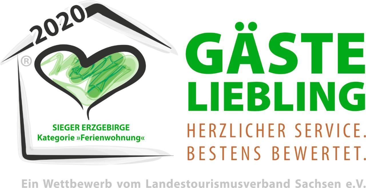 Ferienwohnungen Haus Sebastian Oberwiesenthal Exteriör bild